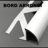 BORD ARRONDI ALU ANODISE 