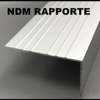 NEZ DE MARCHE POSE RAPPORTEE ALU ANODISE