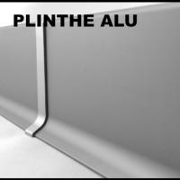 PLINTHE ALU DIFFERENTS COLORIS